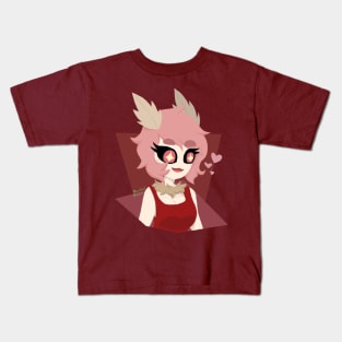 Falena, Moth Girl Kids T-Shirt